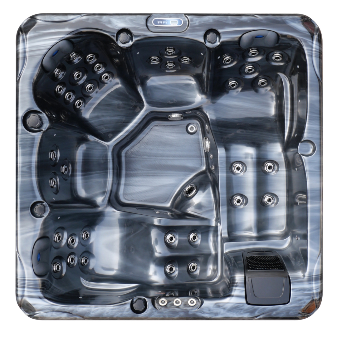 SpaConcept Gemini Midnight Opal 5-persoons spa