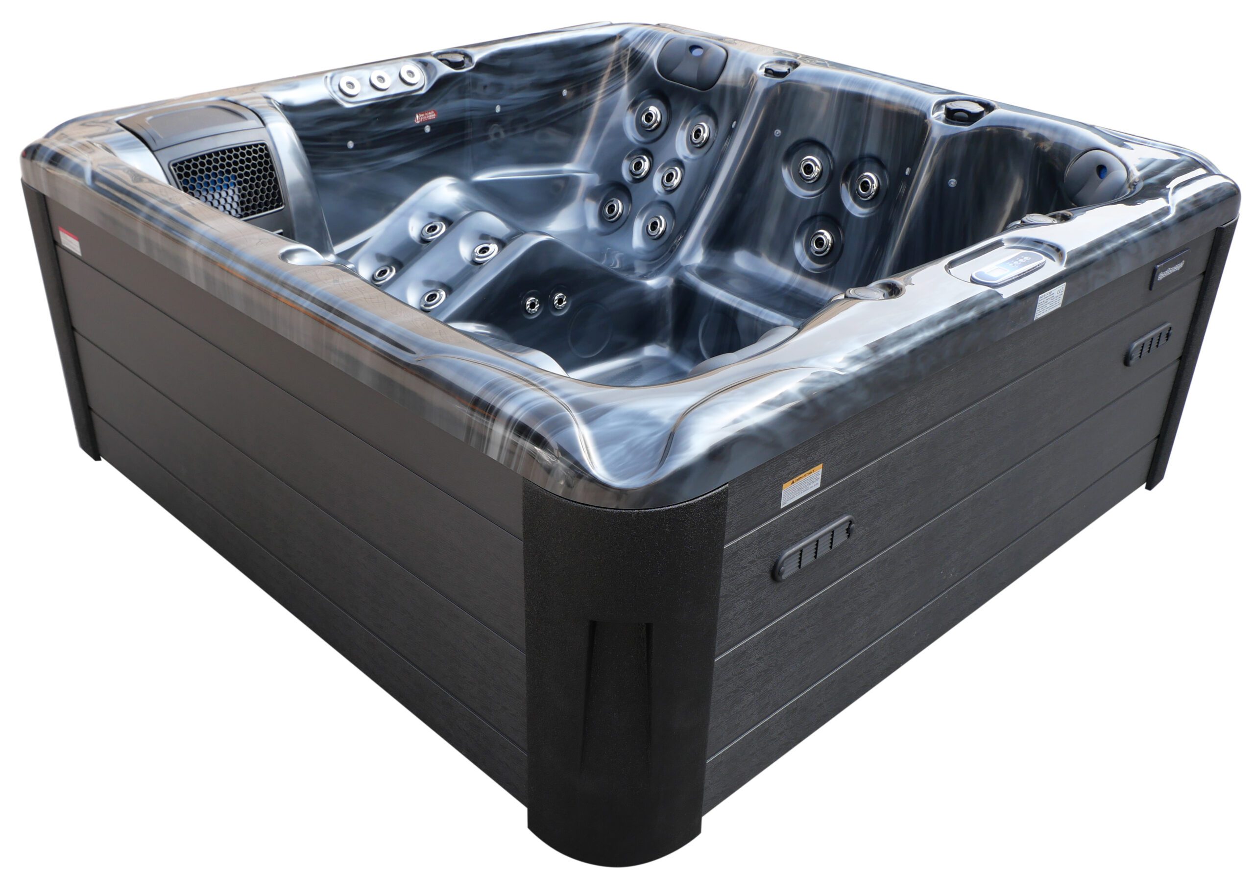 SpaConcept Gemini Midnight Opal buitenzijde