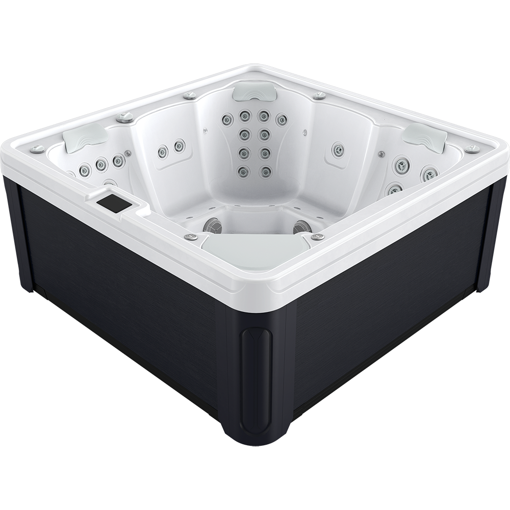 Oasis Miami Classic spa interieur en jets